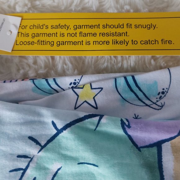 3/$30 4- Piece Disney Star Wars Mandalorian Baby Yoda Cotton Pajama Set - Picture 14 of 14